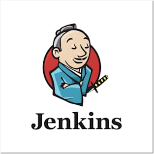 jenkins Posters and Art